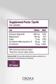 OP K2 Vitamini + Kompleks Formül 30 Tablet thumbnail 2
