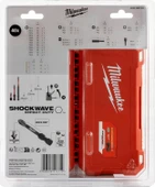 Milwaukee ShockWave Bits Uç Seti 40 Parça -  4932492004 thumbnail 2