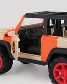 Sesli ve Işıklı Safari Aracı thumbnail 4