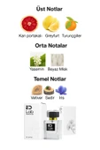 EDLAB FRAGRANCES EDL/W040 Kadın Parfüm 50 ml thumbnail 2