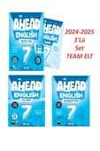 Team Elt Publishing 7.Sınıf Ahead With English Seti thumbnail 2