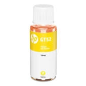 HP GT52 M0H56AE Sarı Mürekkep thumbnail 2
