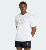 adidas Performance Workout Essentıals Feelready Logo Tişört KE0421 thumbnail 1