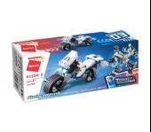 83 Parça Blurring Motorcycle Lego 3291 thumbnail 2