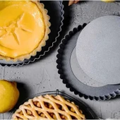 Tart Kalıbı 13 cm (TRT-13) thumbnail 5