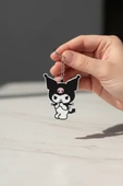 Kuromi Figürlü Anahtarlık thumbnail 2