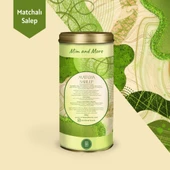 Matcha Salep Tin, 200 Gr thumbnail 3