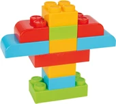Pilsan Midi Blocks 49 Parça Yapı Oyuncak thumbnail 5