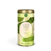 Matcha Salep Tin, 200 Gr thumbnail 1
