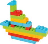 Pilsan Midi Blocks 49 Parça Yapı Oyuncak thumbnail 2
