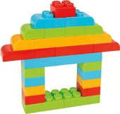 Pilsan Midi Blocks 49 Parça Yapı Oyuncak thumbnail 4