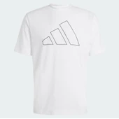 adidas Performance Workout Essentıals Feelready Logo Tişört KE0421 thumbnail 4