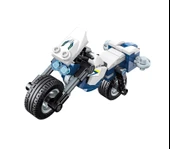 83 Parça Blurring Motorcycle Lego 3291 thumbnail 1