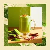 Matcha Salep Tin, 200 Gr thumbnail 5