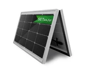 SETSOLAR Katlanır Taşınabilir Güneş Paneli 100 W thumbnail 1