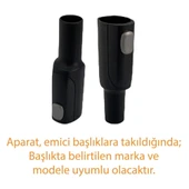 Electrolux İle Uyumlu UltraCaptic EUC99TMT Emici Yer Başlığı thumbnail 7