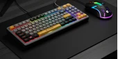 Cyclone Klayve-G52 Mouse-XXL Mousepad-RAMPAGE Oyuna Giriş Seti thumbnail 2