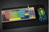 Cyclone Klayve-G52 Mouse-XXL Mousepad-RAMPAGE Oyuna Giriş Seti thumbnail 1