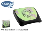 Addison ANC-25D Notebook Soğutucu Stand 13" thumbnail 1