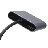 Vcom CU4512 Type-C To Hdmi+Vga+Usb2.0+ Type-C Çevirici thumbnail 2