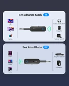 UGREEN Bluetooth Alıcı&Verici, 80893 thumbnail 3