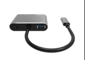 Vcom CU451 Type-C To Vga Hdmi Usb Type-C Çevirici thumbnail 2