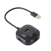 Vcom DH207 Usb 2.0 4 Port Usb Çoklayıcı thumbnail 1