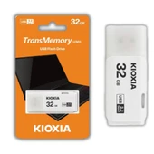 Kioxia 32GB U301 USB 3.2 Gen1 Flash Bellek thumbnail 1