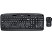 Logitech 920-003988 MK330 Kablosuz Klavye Mouse Set thumbnail 1