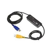 Aten CS661-A7 2 Port Usb Laptop Kvm Switch thumbnail 1