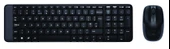 Logitech 920-003163 MK220 Kablosuz Klavye Mouse Set thumbnail 3
