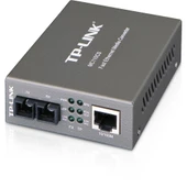 Omada Tp-Link MC110CS Megabit Fast Ethernet Medya Dönüştürücü thumbnail 1