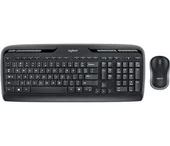 Logitech 920-003988 MK330 Kablosuz Klavye Mouse Set thumbnail 2