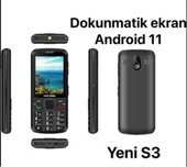 Hiking S3 Tuşlu 4,5G Cep Telefon thumbnail 1