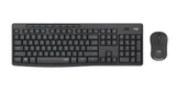 Logitech 920-009804 MK295 Kablosuz Siyah Klavye Mouse Set thumbnail 2
