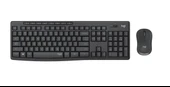 Logitech 920-009804 MK295 Kablosuz Siyah Klavye Mouse Set thumbnail 1