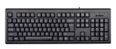 A4 Tech Km-720 Siyah Q Tr Usb Kablolu Fn Multimedya Klavye thumbnail 2