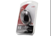 Everest KM-6809 Usb Siyah Işıklı Optik Mouse thumbnail 2