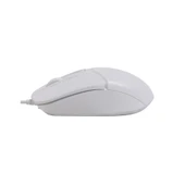 A4 Tech Fm12 Usb Fstyler Beyaz Optik 1000 Dpi Mouse thumbnail 2