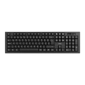 AOC KM210B-38 Kablosuz Klavye+ Mouse Set thumbnail 1