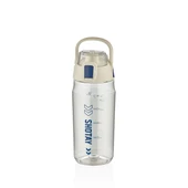 Shotay ST-7206 600ml Beyaz Plastik Matara thumbnail 1