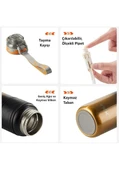 Tkk Termos Çelik 500 ML T2022 thumbnail 2