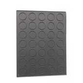Silikon Makaron Matı 37x29 cm thumbnail 3