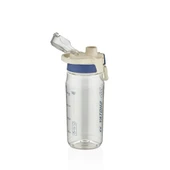 Shotay ST-7206 600ml Beyaz Plastik Matara thumbnail 2
