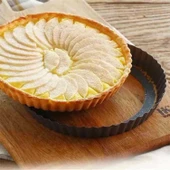 Tart Kalıbı 10 cm (TRT-10) thumbnail 5