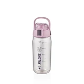Shotay ST-7206 600ml Mor Plastik Matara thumbnail 1