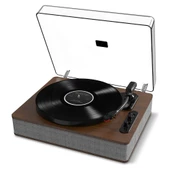 Ion Luxe Lp Bluetooth Hoparlörlü Pikap thumbnail 1