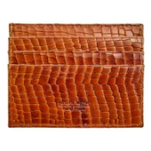 Rich Smith Gerçek Deri Slim Kartlık 10210 Python Taba thumbnail 2