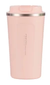 Pınkah PJ-3549 510ml Pembe Çelik Termos thumbnail 1