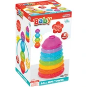 Dede Oyuncak Toplu Mini Kule 03467 thumbnail 2